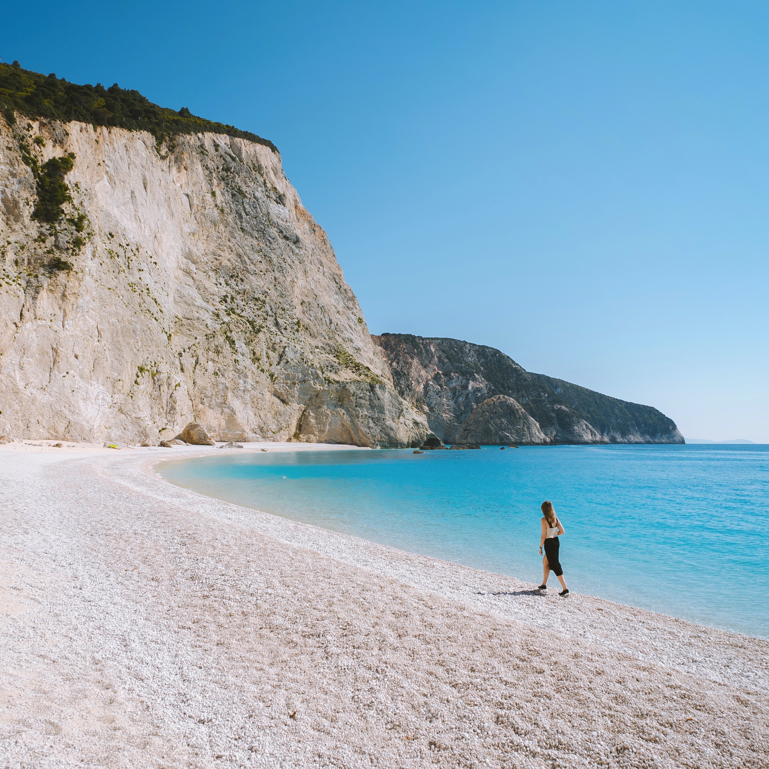 Lefkada: grške sanje na priljubljeni počitniški destinaciji