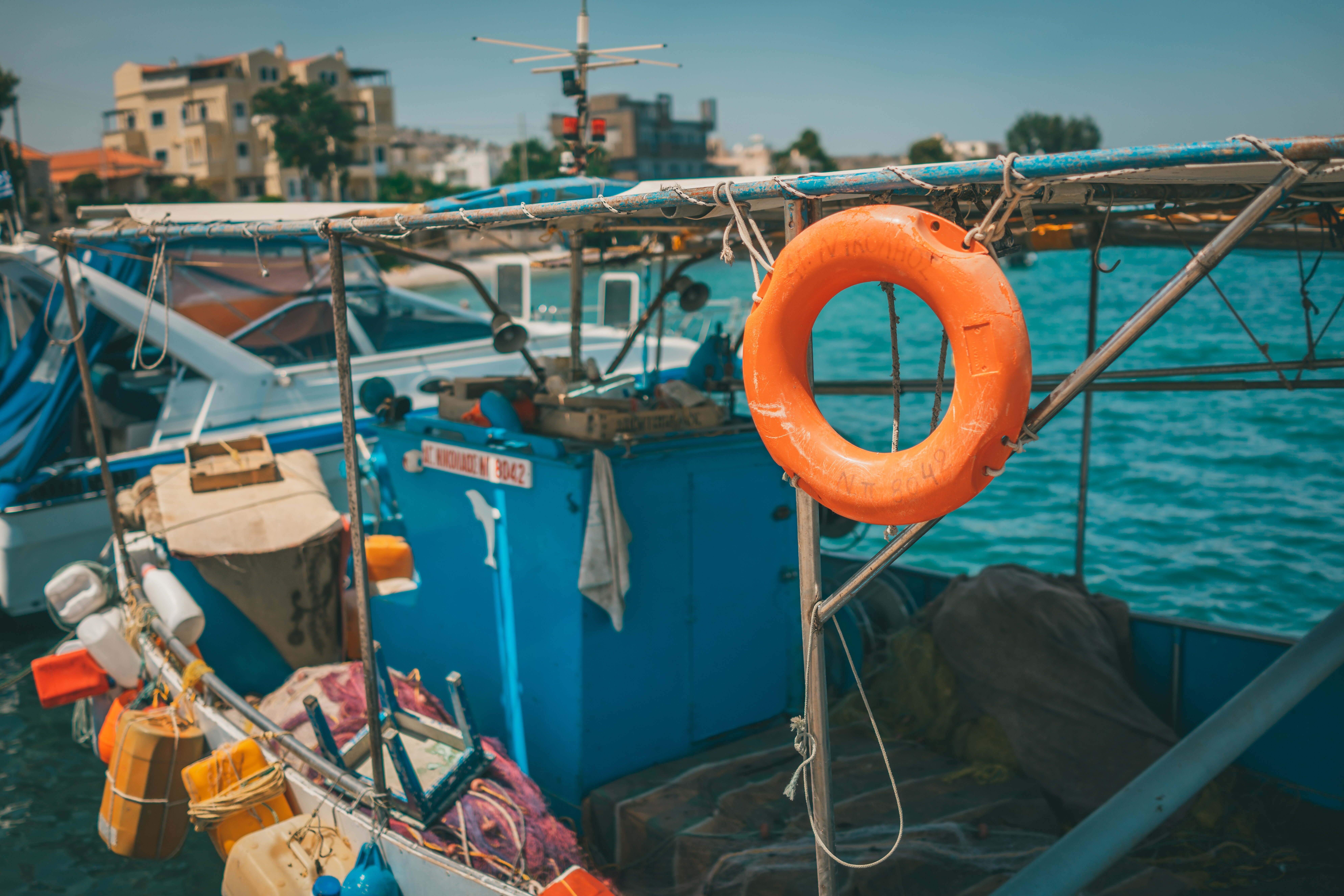 Lefkada: grške sanje na priljubljeni počitniški destinaciji