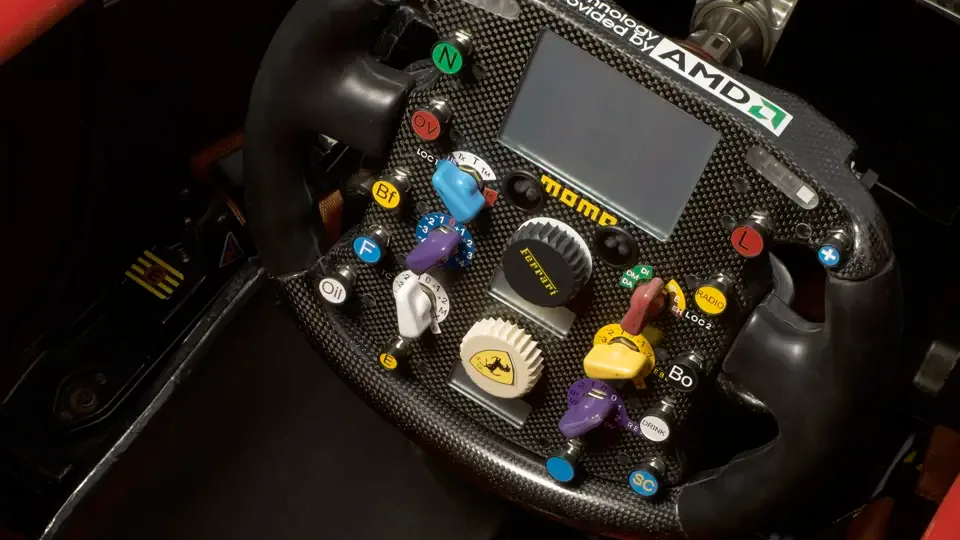 Legenda na dražbi: Michael Schumacherjev Ferrari 248 F1 iz slavne sezone 2006