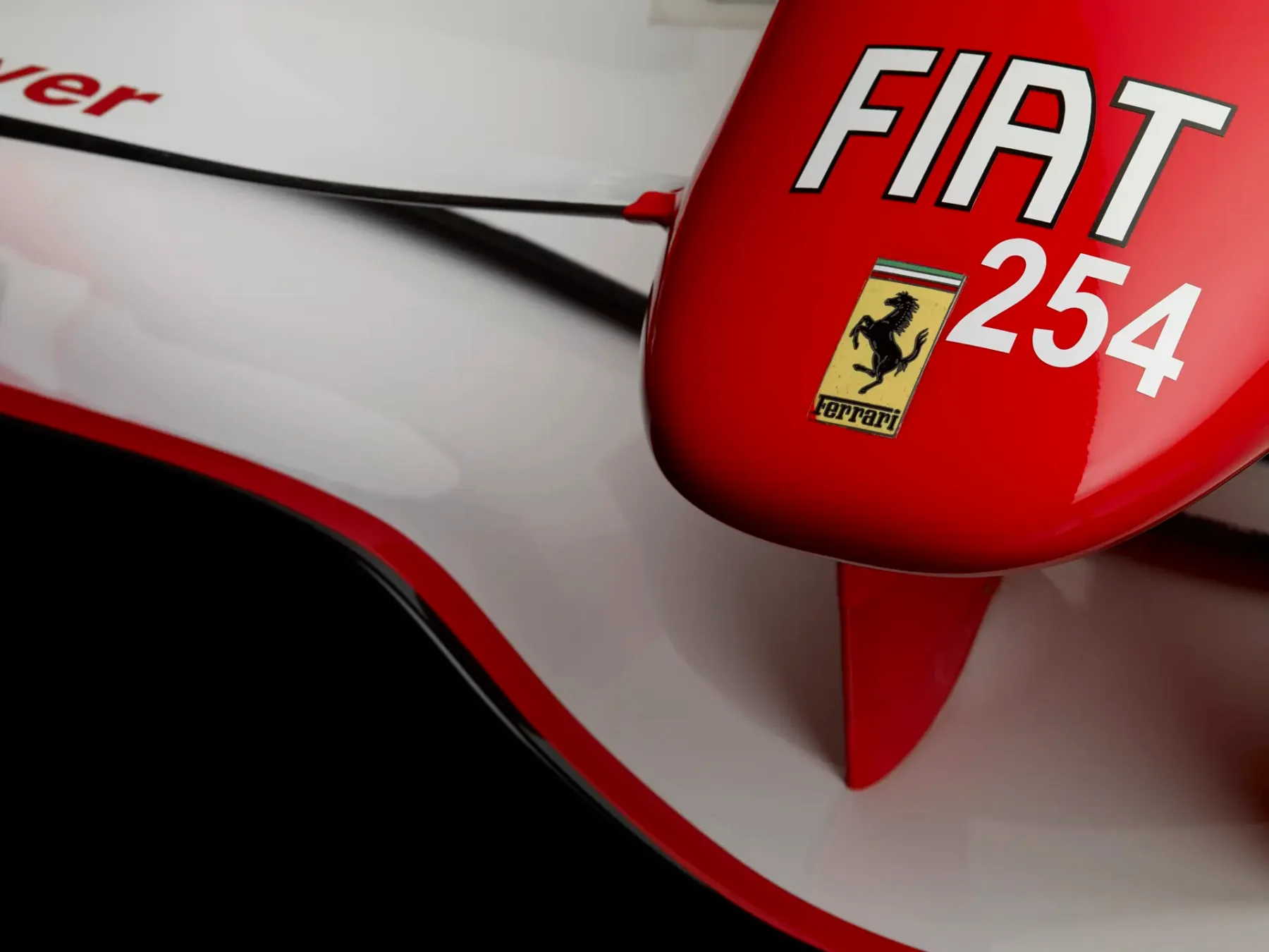 Legenda na dražbi: Michael Schumacherjev Ferrari 248 F1 iz slavne sezone 2006