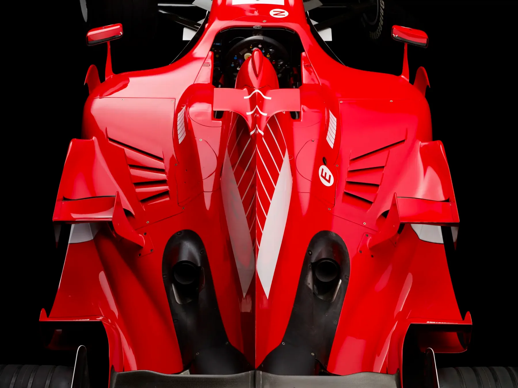 Legenda na dražbi: Michael Schumacherjev Ferrari 248 F1 iz slavne sezone 2006