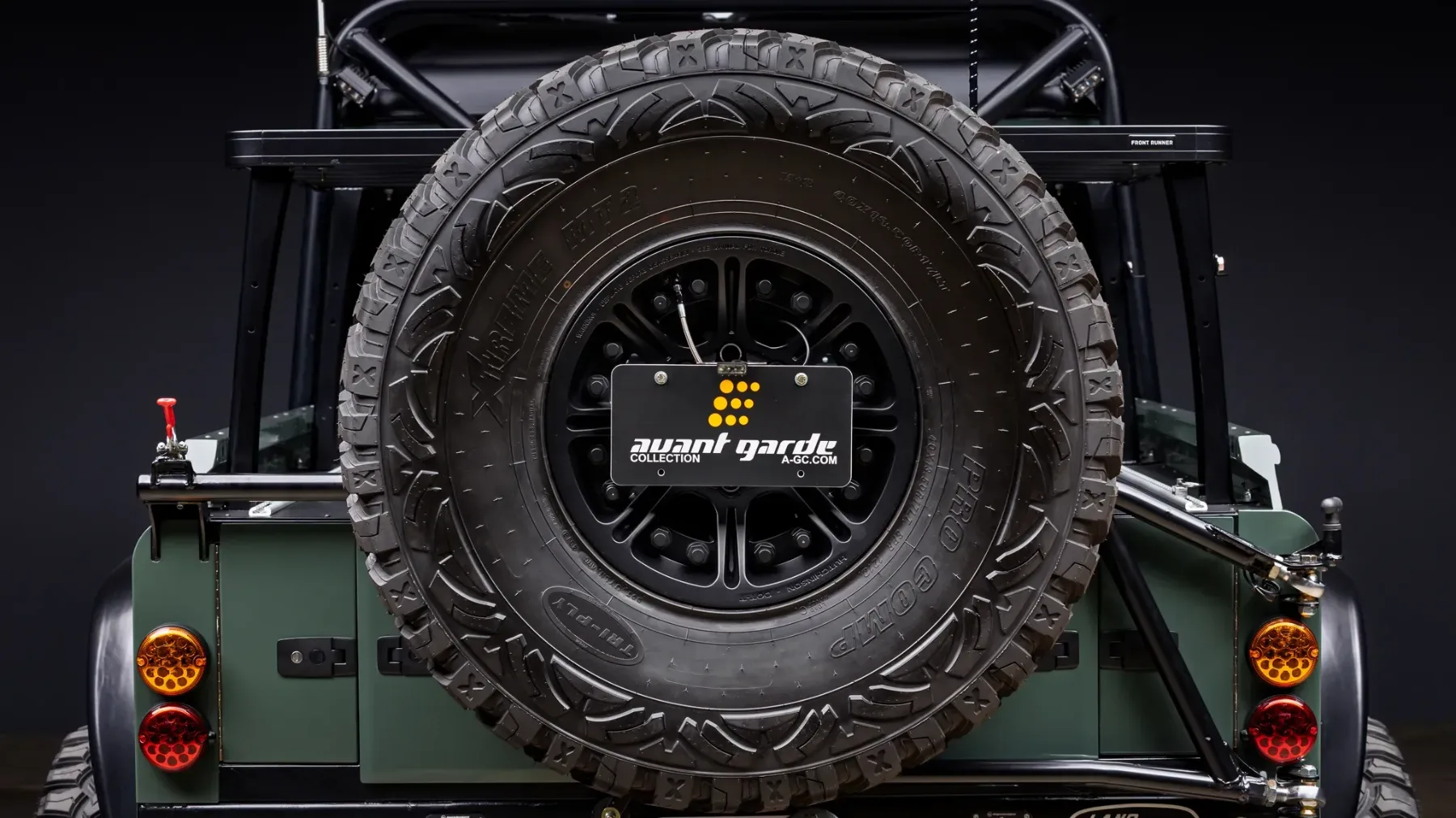 Legenda v preobleki: Land Rover 127 by Heritage Driven z motorjem Cummins R2.8 je ultimativni overlander brez kompromisov