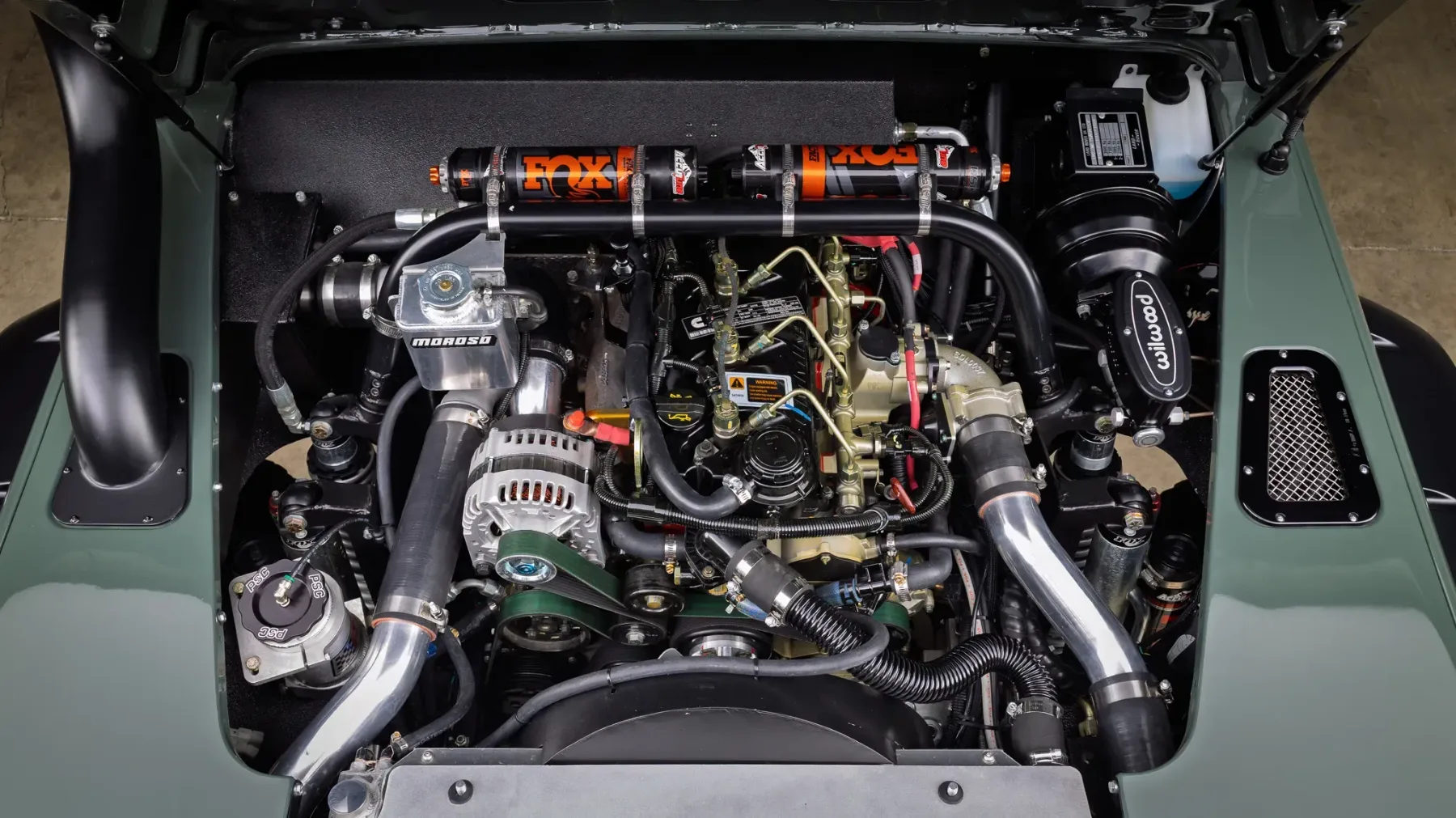 Legenda v preobleki: Land Rover 127 by Heritage Driven z motorjem Cummins R2.8 je ultimativni overlander brez kompromisov