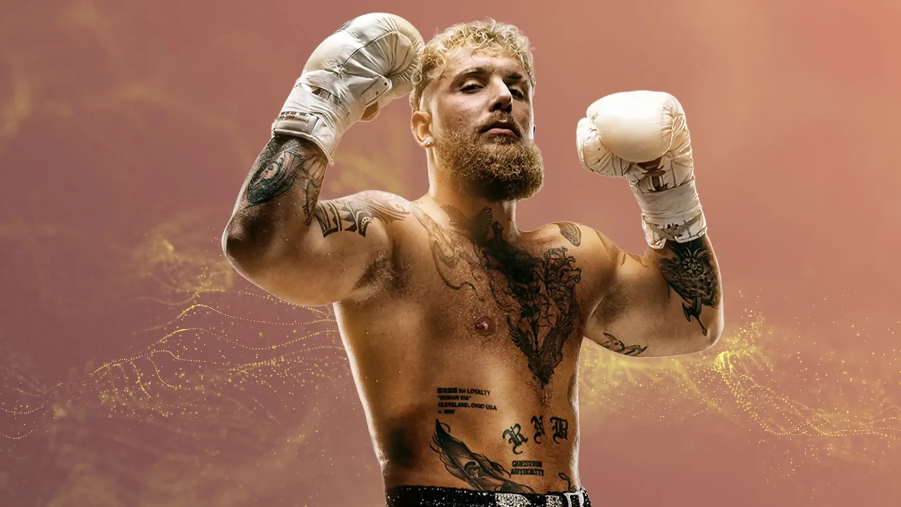 Legendarni spopad: Jake Paul proti Mikeu Tysonu – dvoboj stoletja