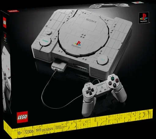 Foto: Lego