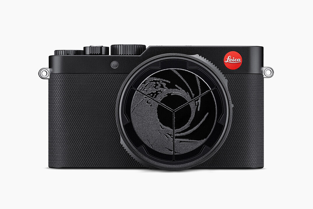 Leica D-Lux 7 007 Edition: Leica gre pod krinko z elegantno omejeno izdajo fotoaparata, ki ga je navdihnil James Bond