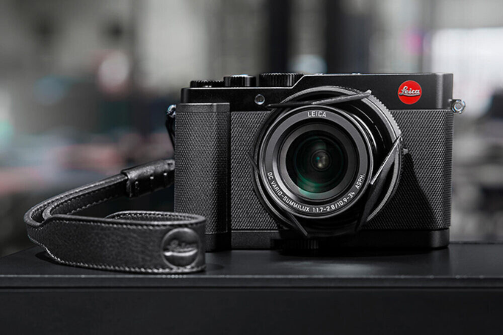 Leica D-Lux 7 007 Edition: Leica gre pod krinko z elegantno omejeno izdajo fotoaparata, ki ga je navdihnil James Bond