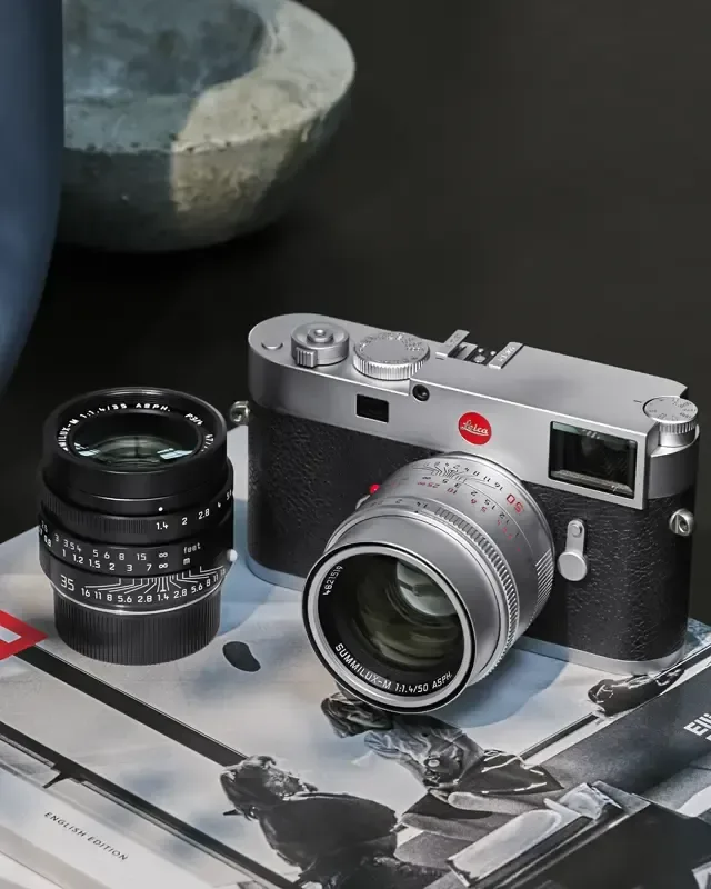 Leica M EV1: Fotoaparat, ki je razdvojil fotografe