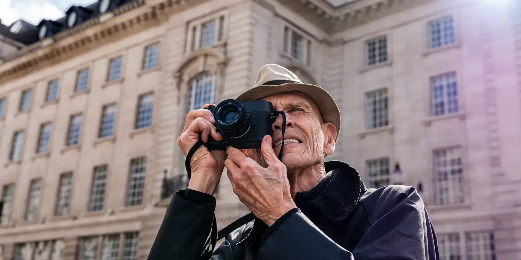 Leica M EV1: Fotoaparat, ki je razdvojil fotografe