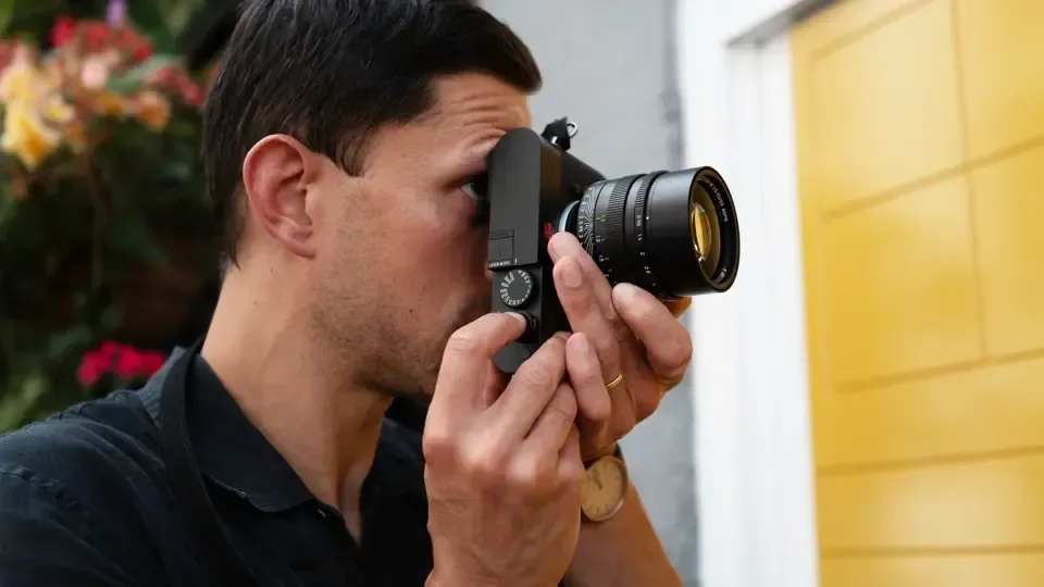 Leica M EV1: Fotoaparat, ki je razdvojil fotografe