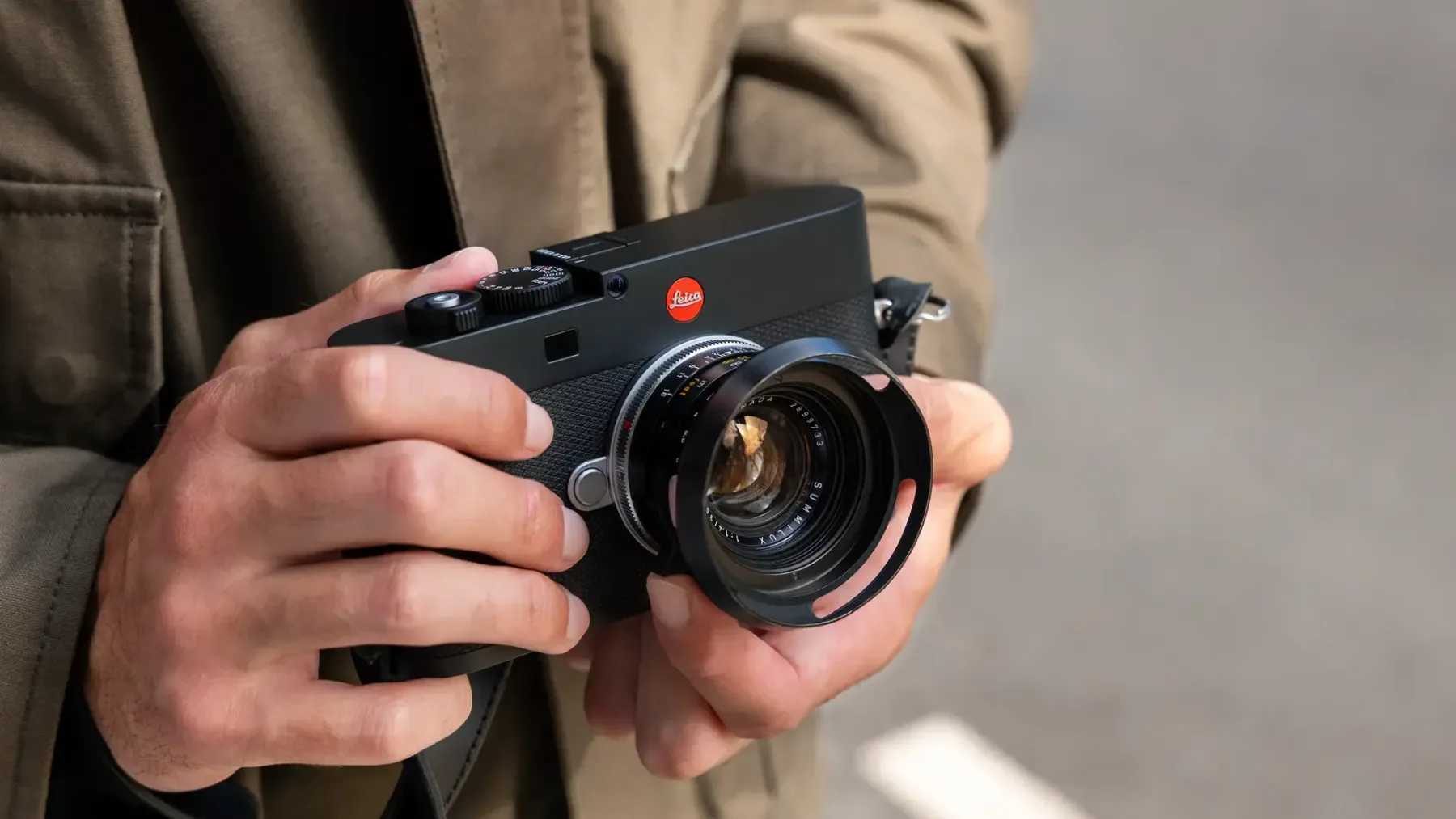 Leica M EV1: Fotoaparat, ki je razdvojil fotografe