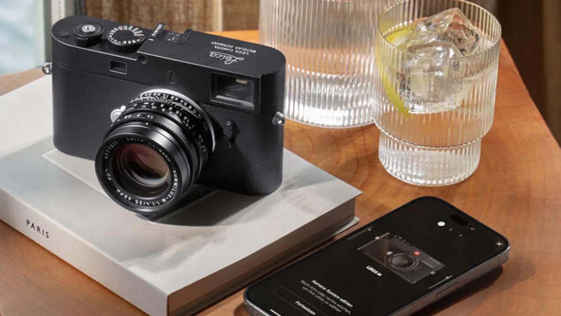 Leica M11-D: Digitalna čistost s pridihom analognega šarma