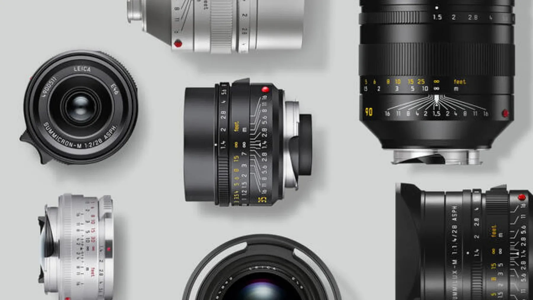 Leica M11-D: Digitalna čistost s pridihom analognega šarma