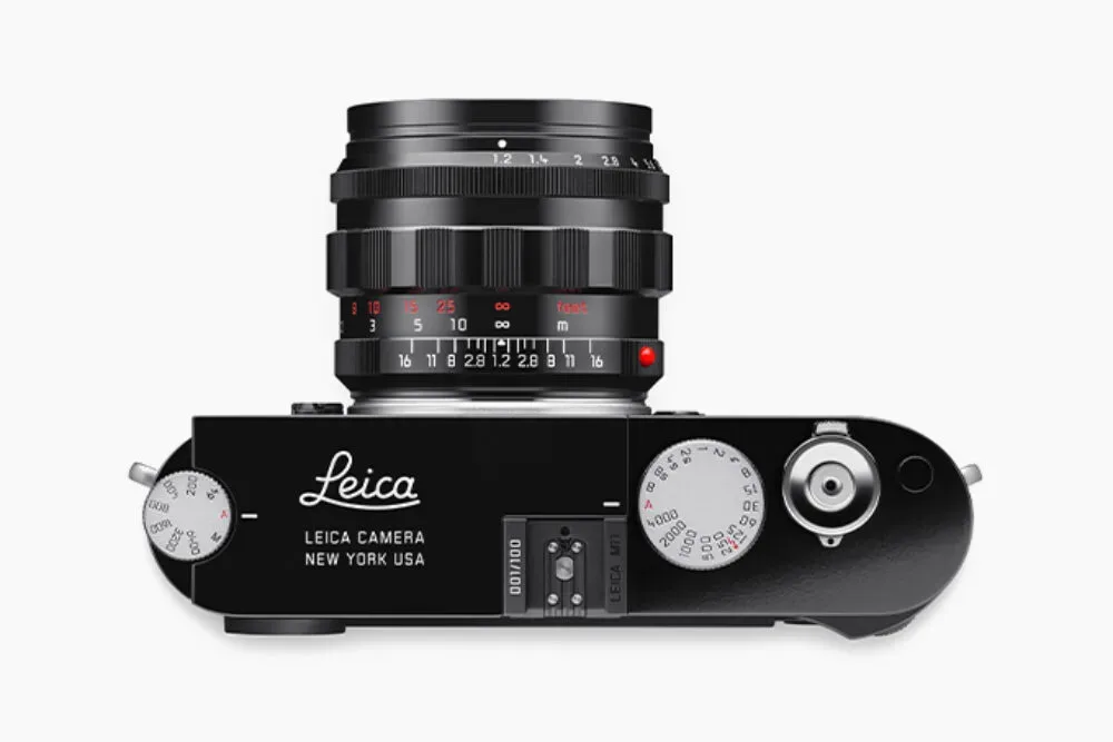 Leica praznuje 100 let: Nova omejena serija LEICA M11, ki poklanja šest mest sveta