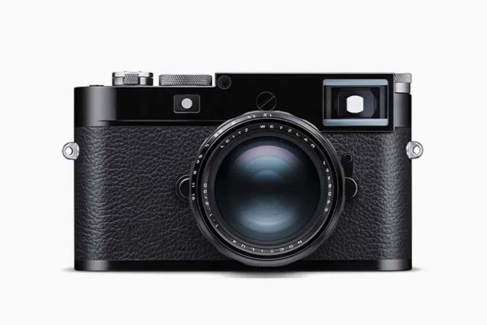 Leica praznuje 100 let: Nova omejena serija LEICA M11, ki poklanja šest mest sveta
