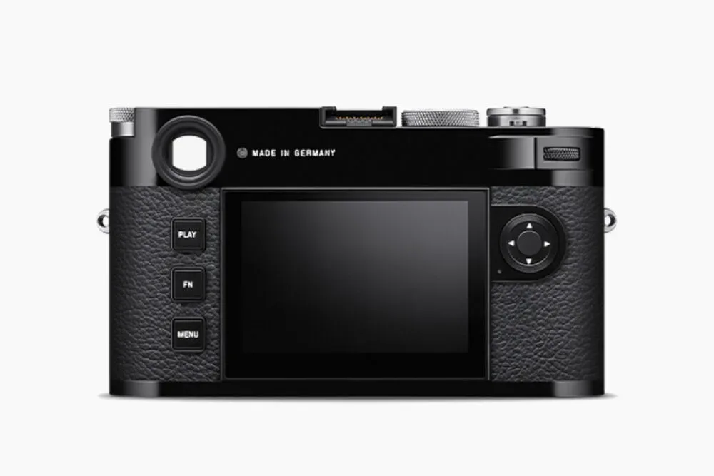 Leica praznuje 100 let: Nova omejena serija LEICA M11, ki poklanja šest mest sveta