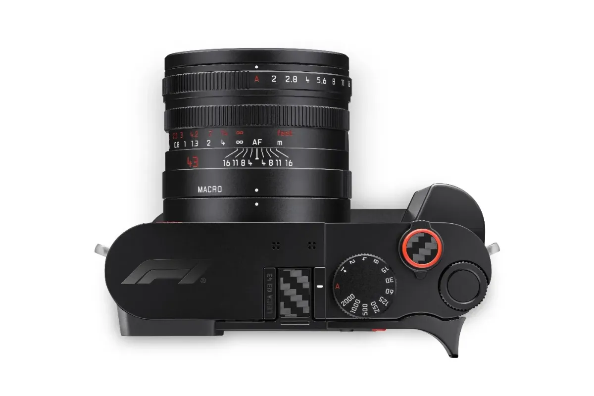 Leica Q3 43 Formula 1 Edition: Ko prestiž paddocka trči ob vrhunsko nemško optiko za skoraj deset tisočakov – slika 4