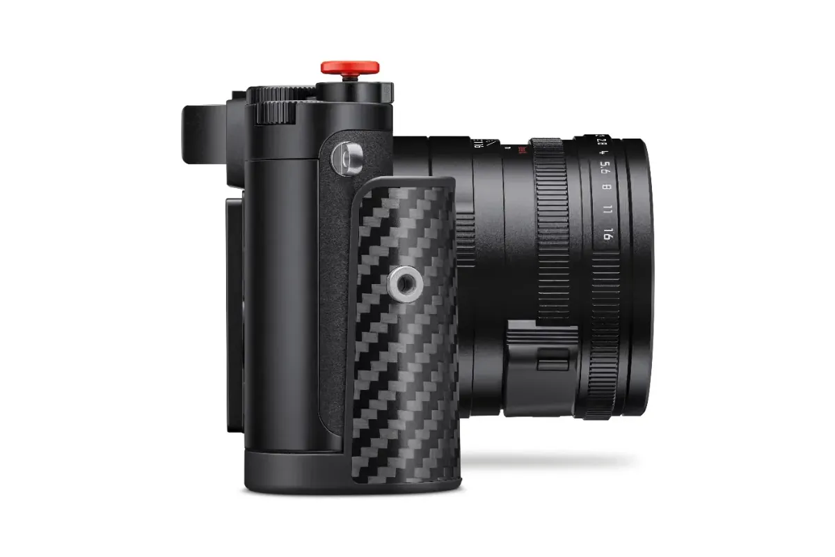 Leica Q3 43 Formula 1 Edition: Ko prestiž paddocka trči ob vrhunsko nemško optiko za skoraj deset tisočakov – slika 5