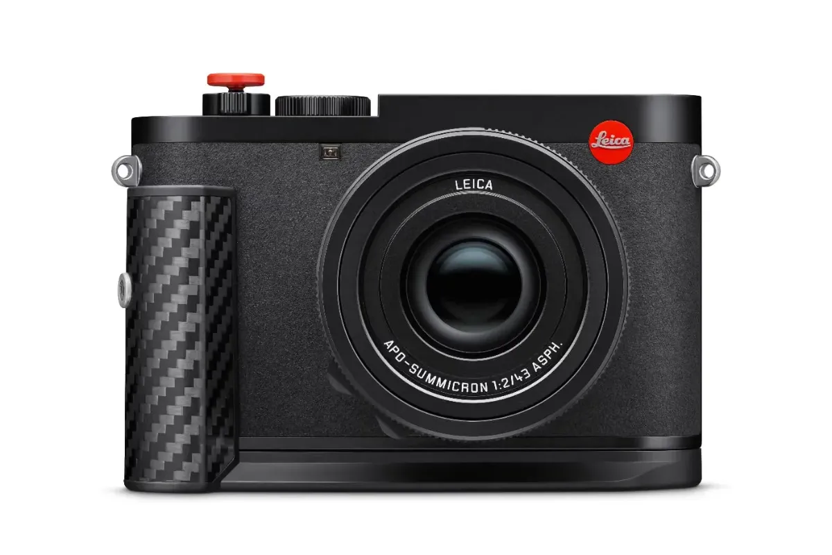 Leica Q3 43 Formula 1 Edition: Ko prestiž paddocka trči ob vrhunsko nemško optiko za skoraj deset tisočakov – slika 3
