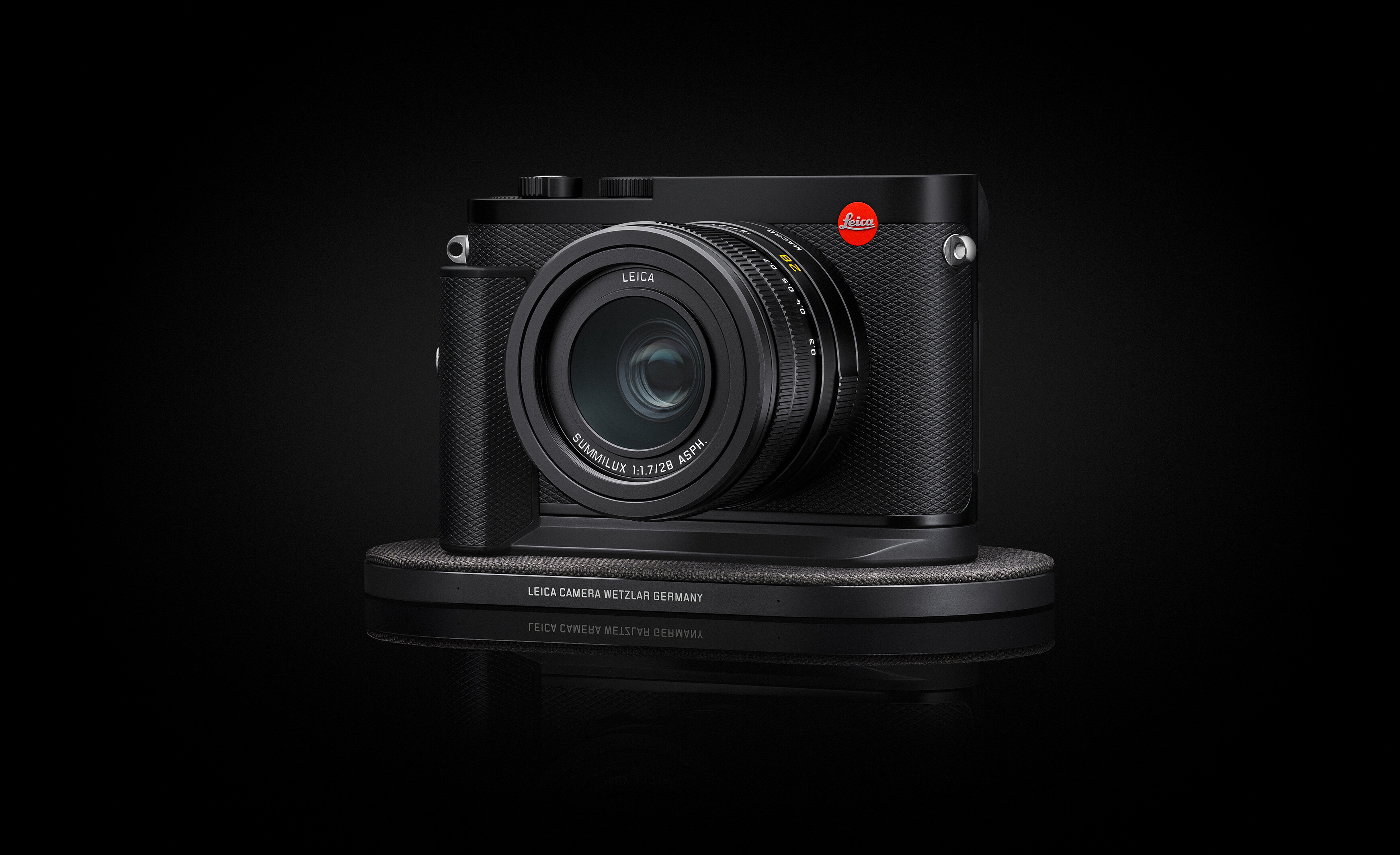 Leica Q3: Novo poglavje v legendarni zgodbi fotoaparatov