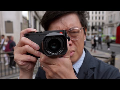 Leica Q3: Novo poglavje v legendarni zgodbi fotoaparatov