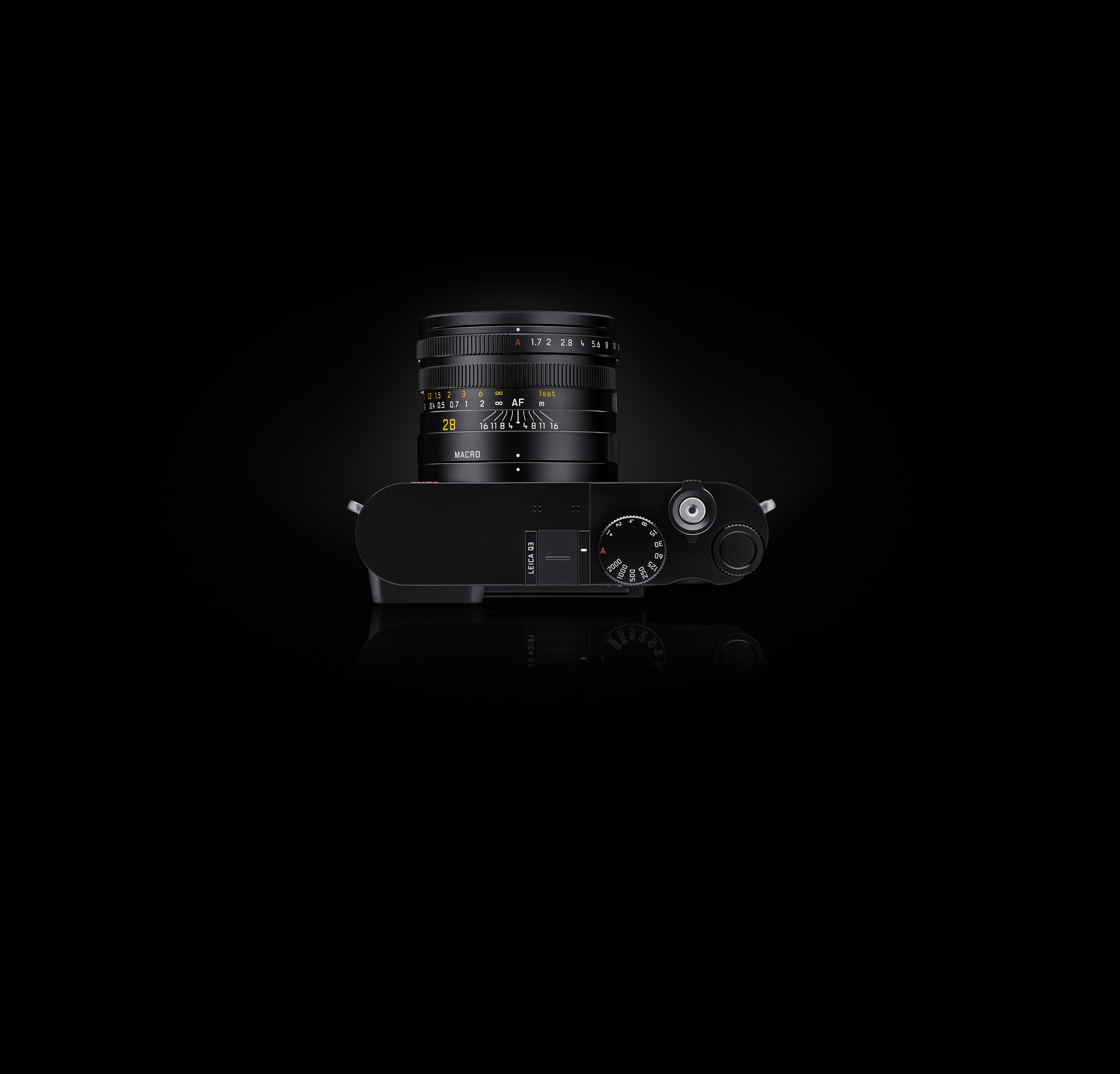 Leica Q3: Novo poglavje v legendarni zgodbi fotoaparatov