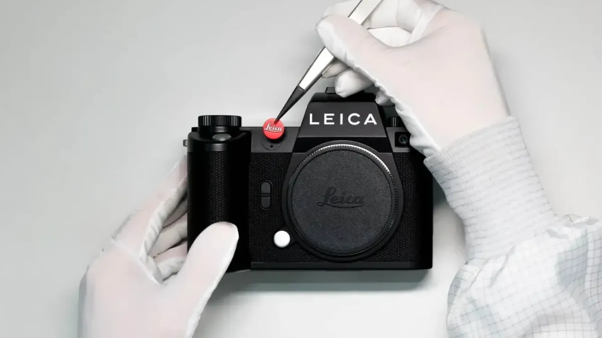 Leica SL3 Reporter