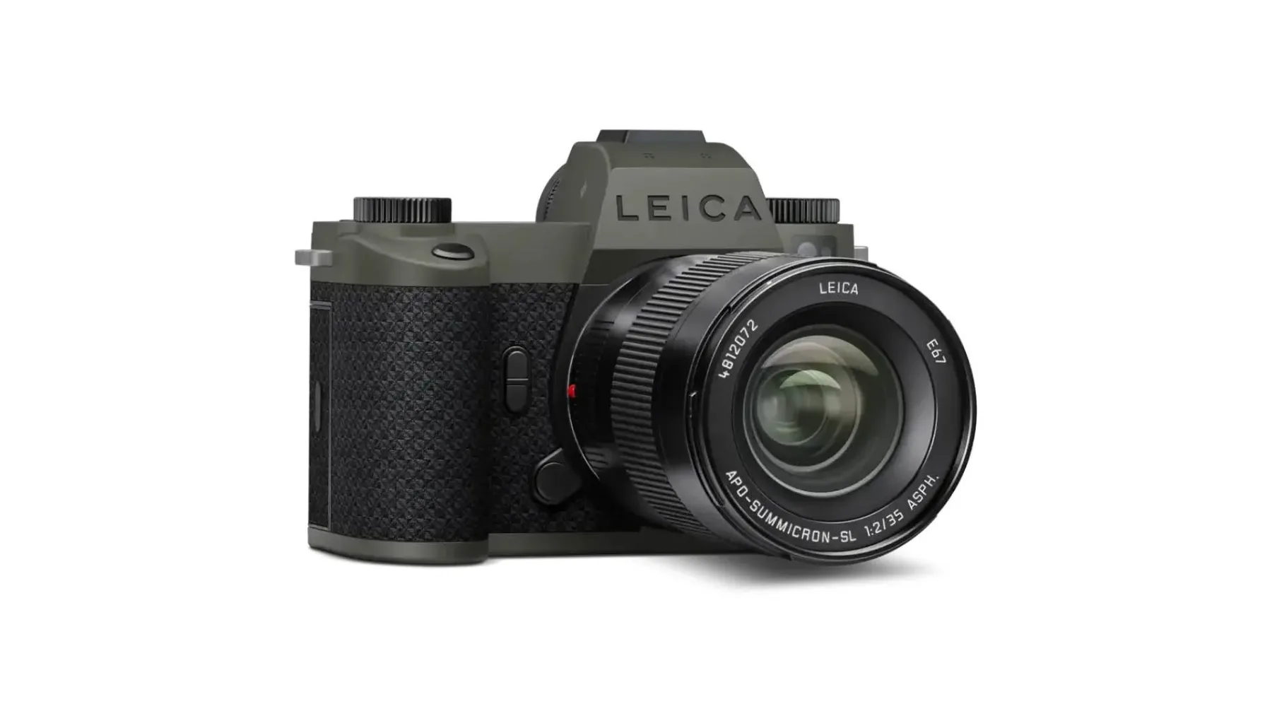 Leica SL3 Reporter: 100 let po izumu fotoreportaže Leica izpopolnjuje tradicijo