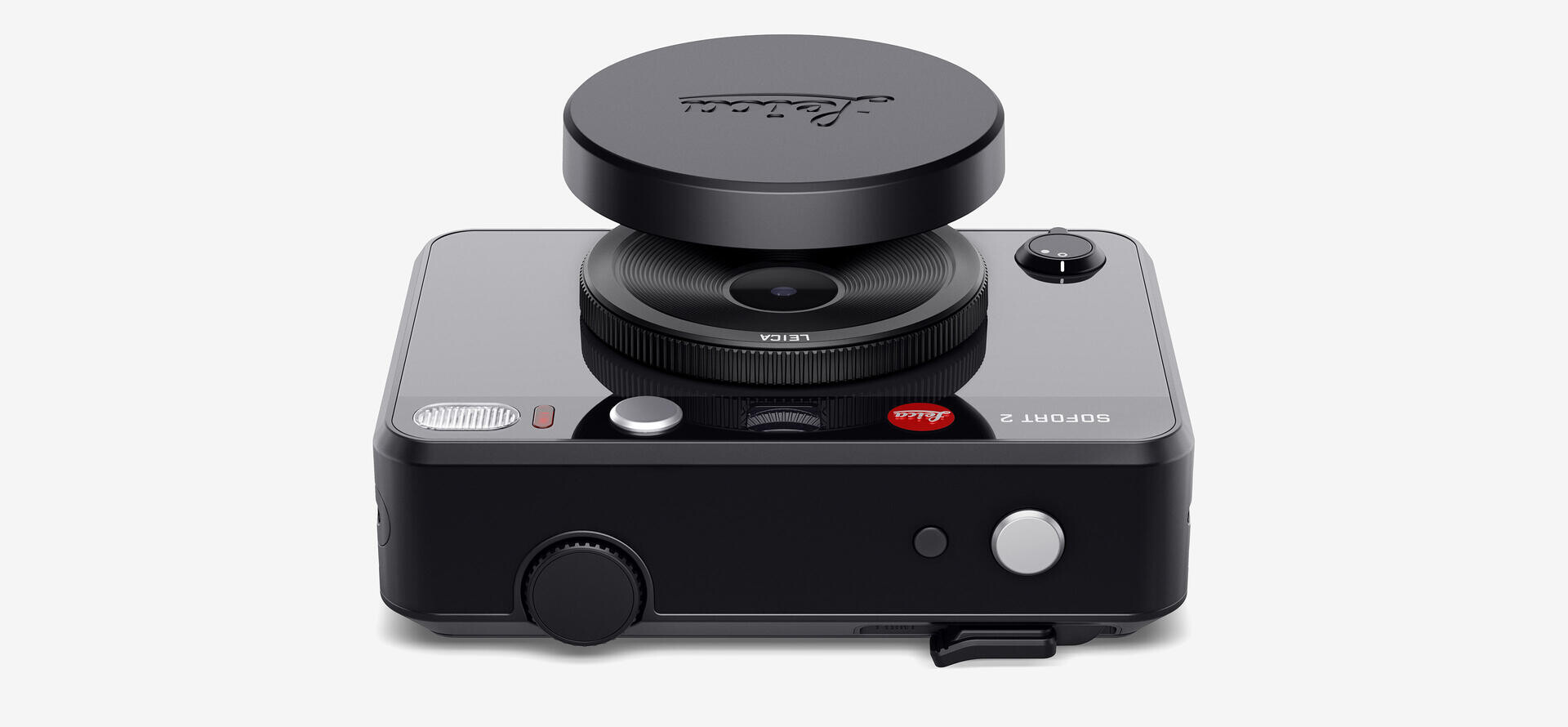 Leica SOFORT 2: Retro hibridni fotoaparat prihodnosti, za katerega niste vedeli, da ga potrebujete