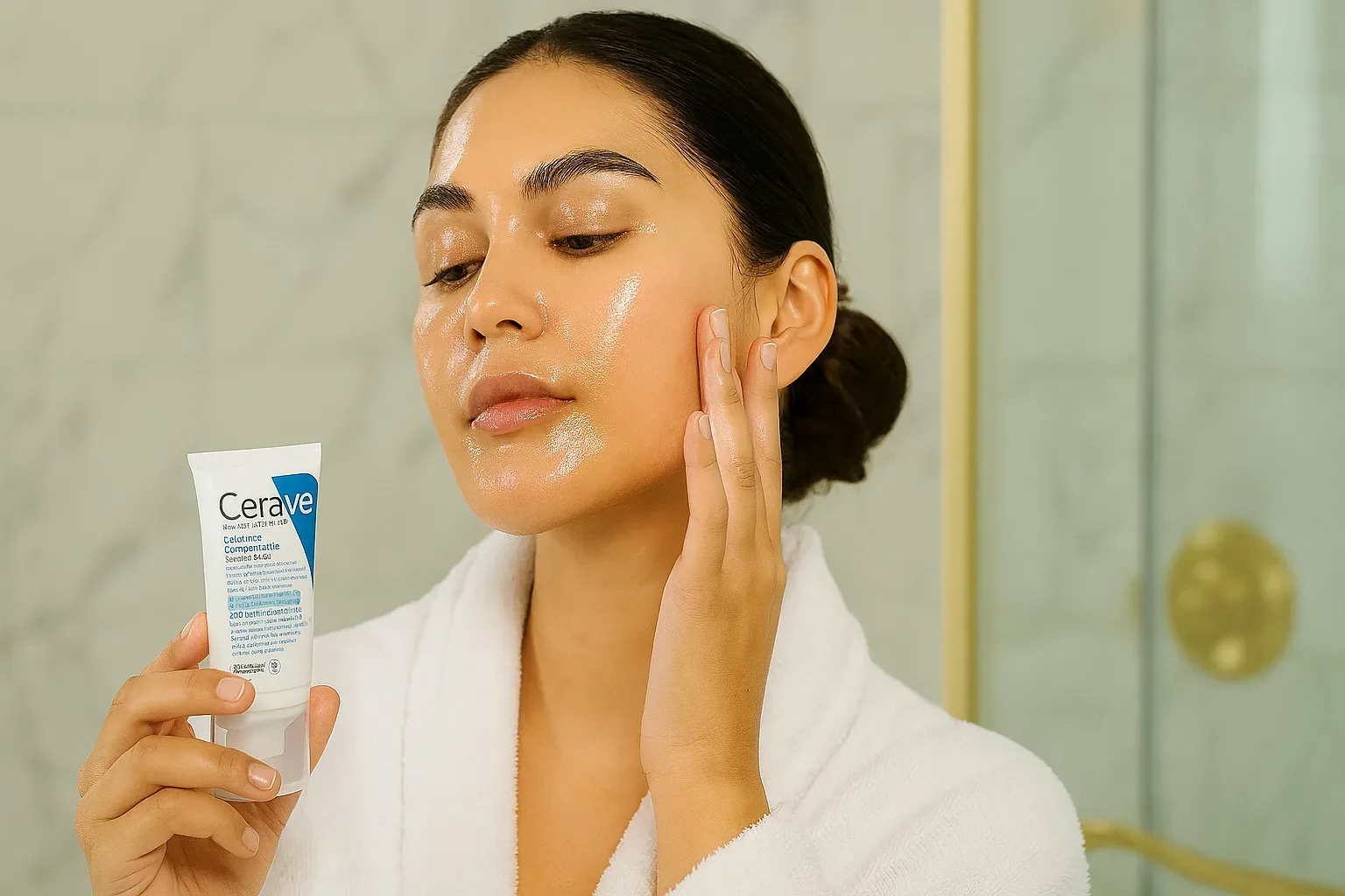 Lepotni trik tega poletja: vlažilna gel-krema za popoln “glass skin” videz – za manj kot 20 €