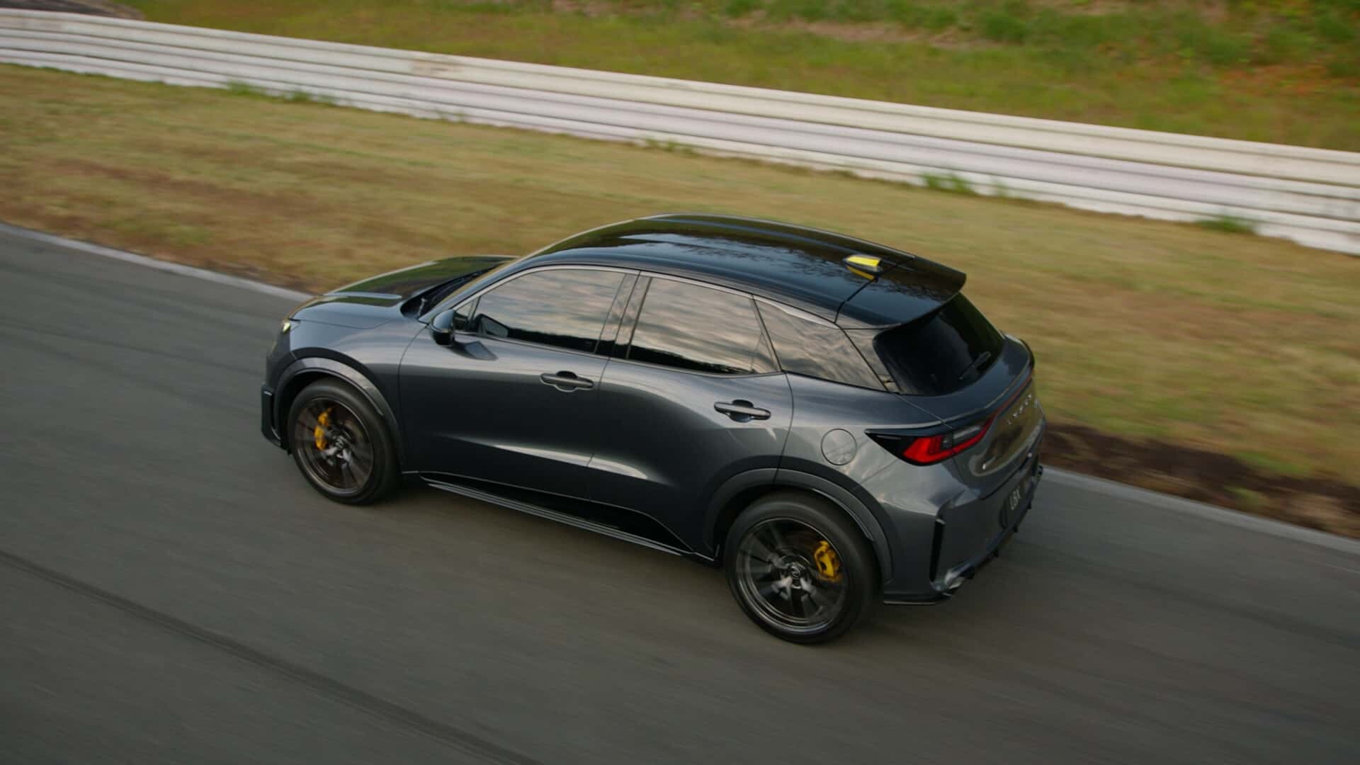 Lexus LBX Morizo RR: tri-cilindrski adrenalin na 4×4