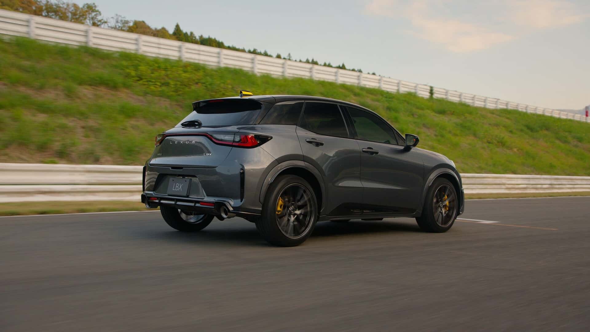 Foto: Lexus