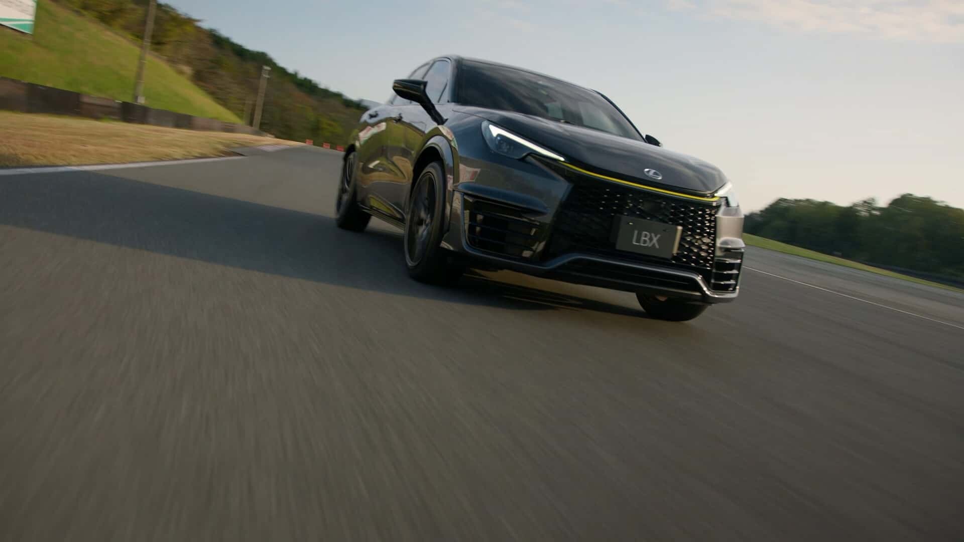 Foto: Lexus