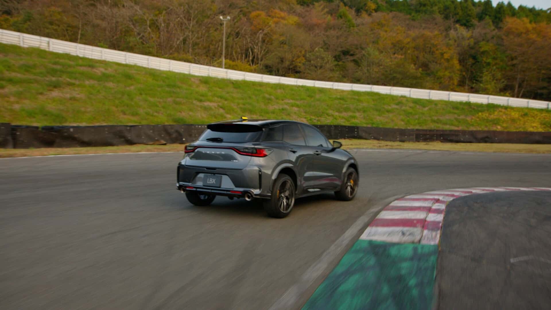 Lexus LBX - 2024 - 0 35