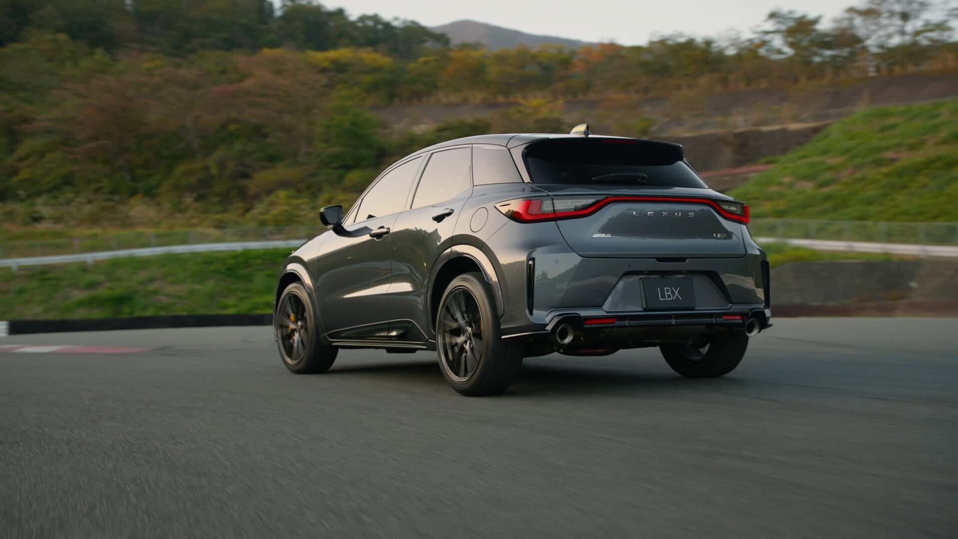 Foto: Lexus