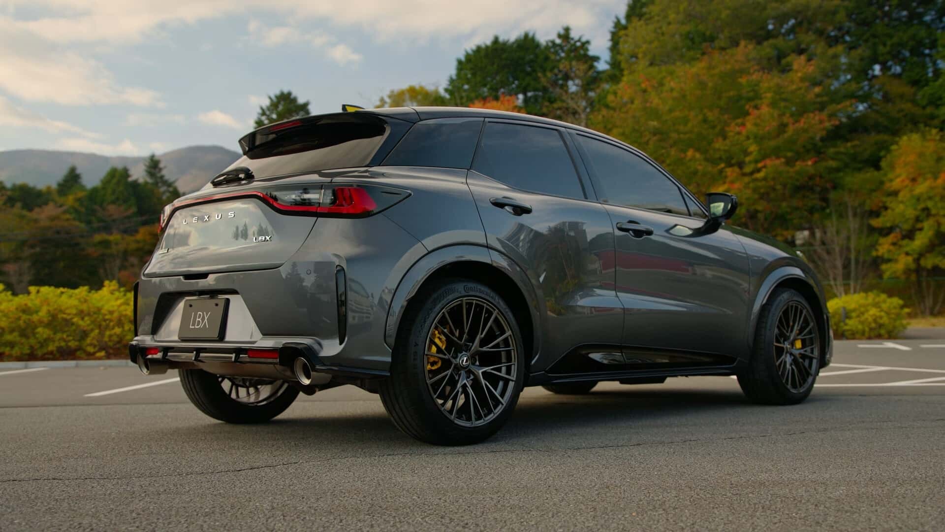 Foto: Lexus