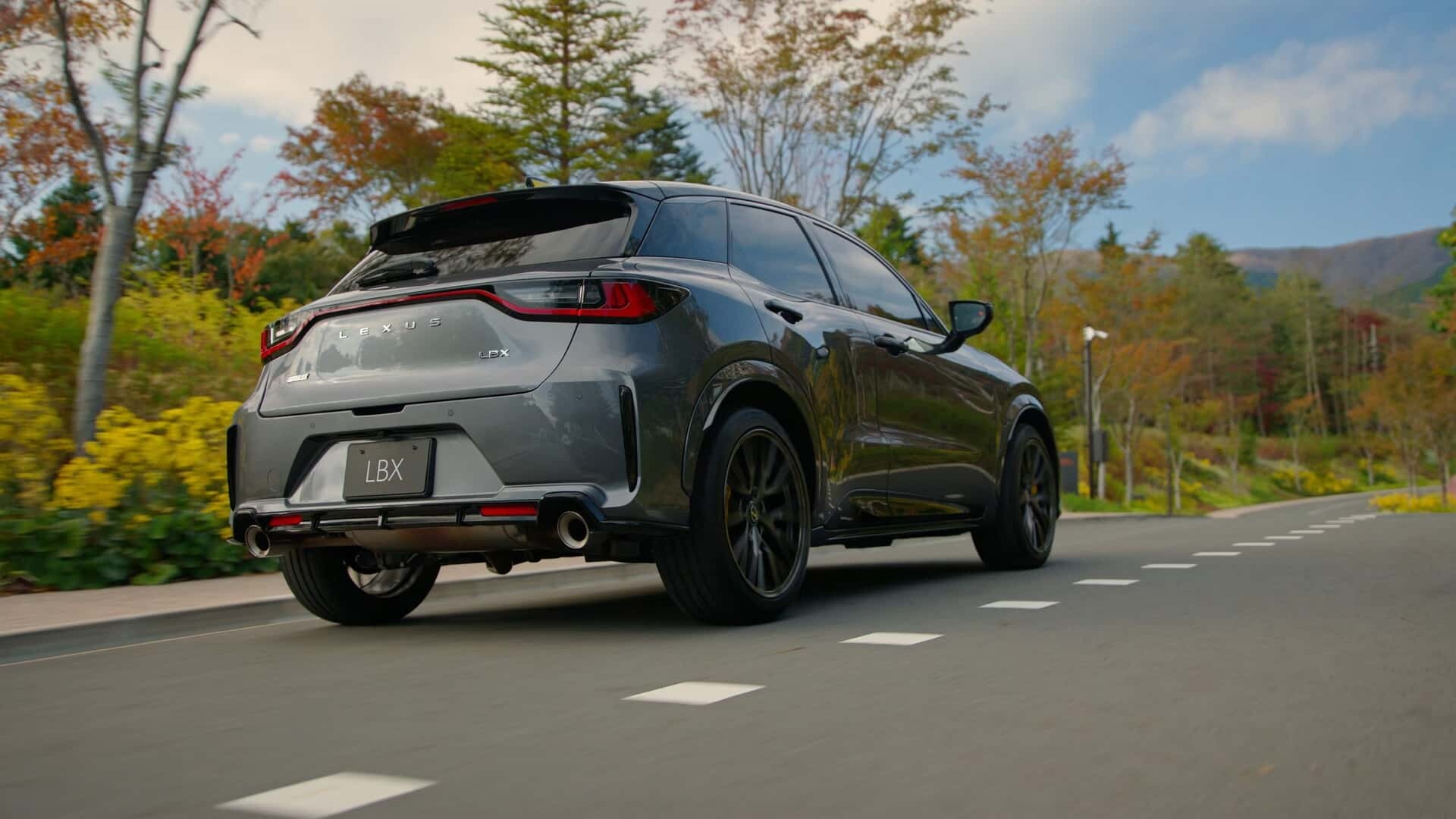 Foto: Lexus