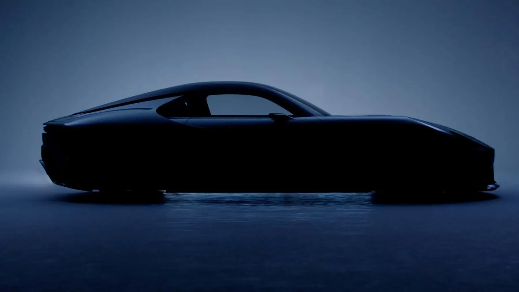 Lexus LFA Concept: Vrnitev kralja, ki je prodal dušo elektriki?