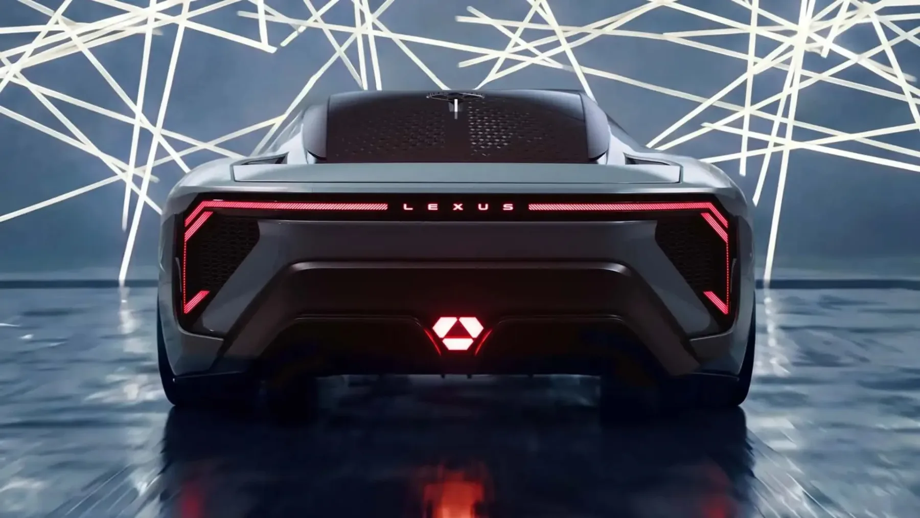 Lexus LFA Concept: Vrnitev kralja, ki je prodal dušo elektriki?