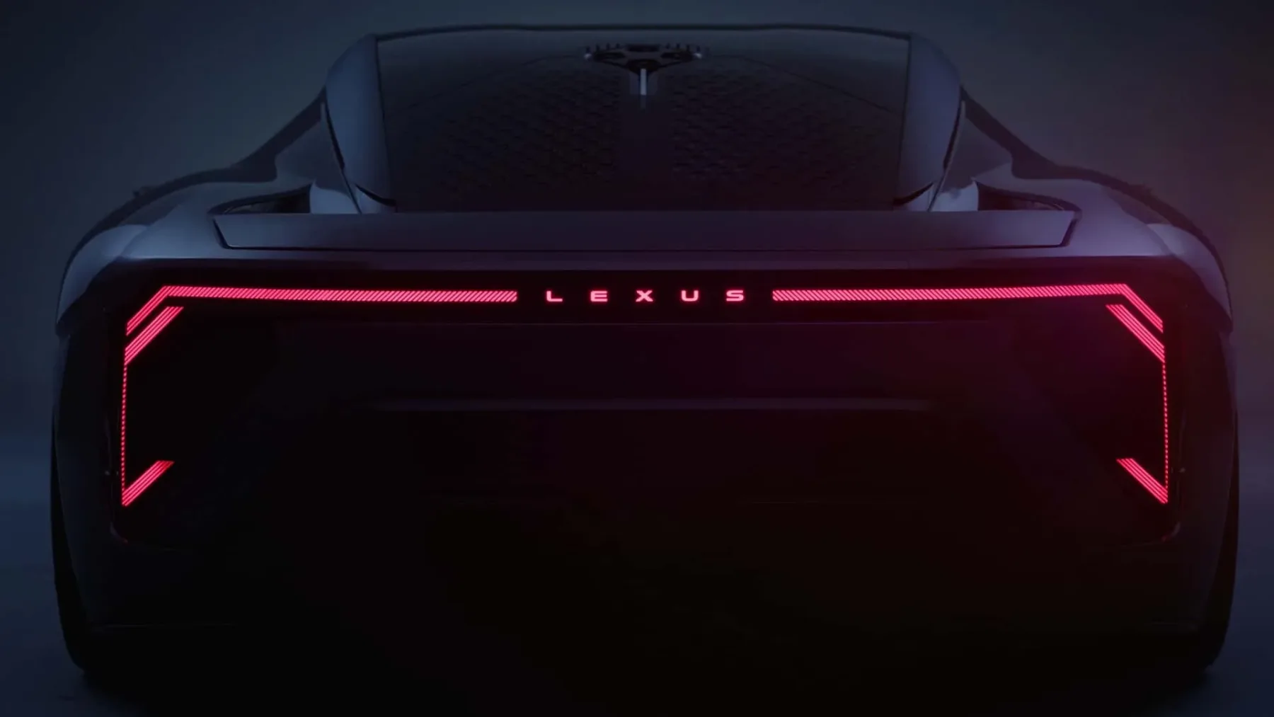 Lexus LFA Concept: Vrnitev kralja, ki je prodal dušo elektriki?