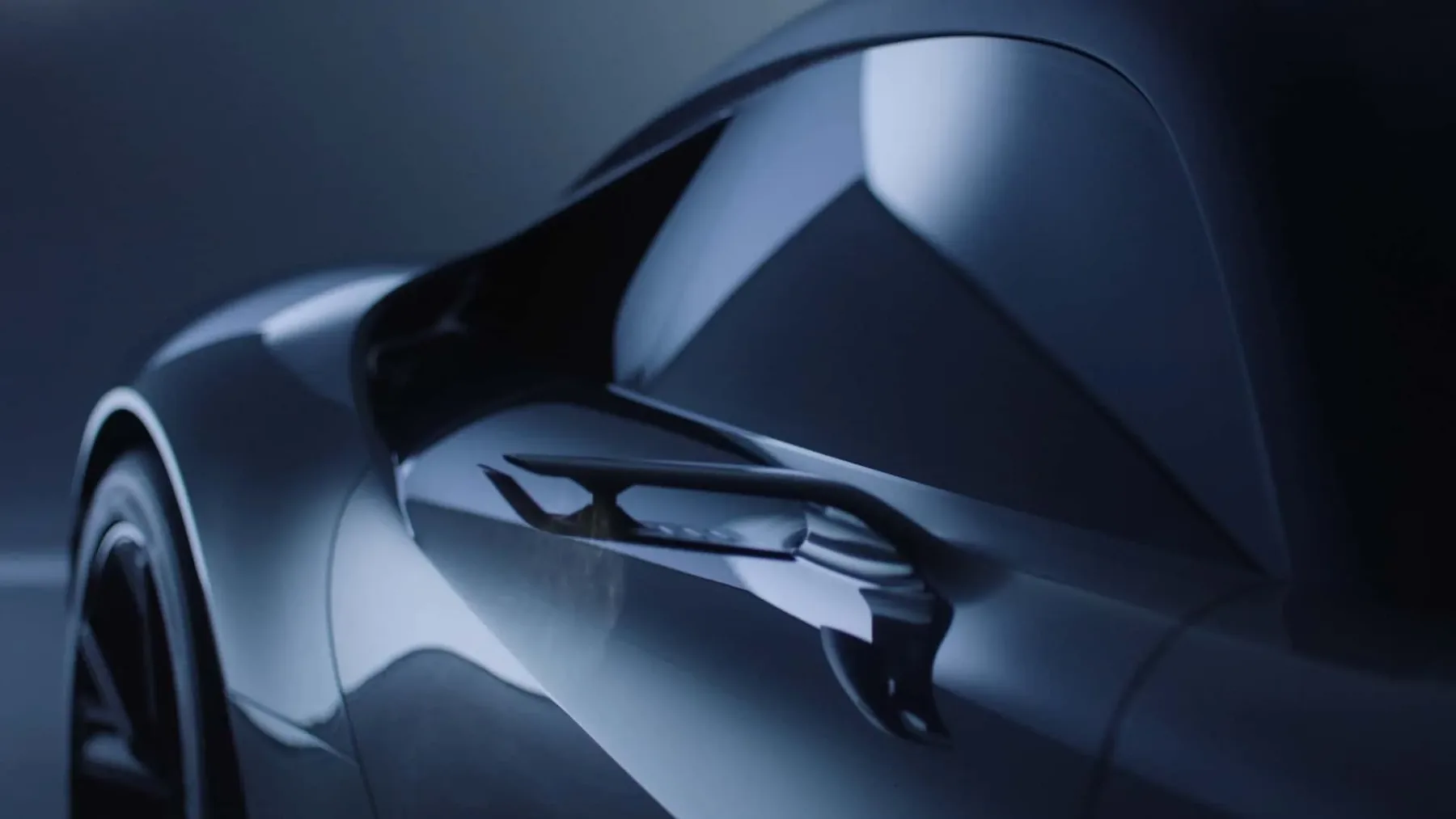 Lexus LFA Concept: Vrnitev kralja, ki je prodal dušo elektriki?