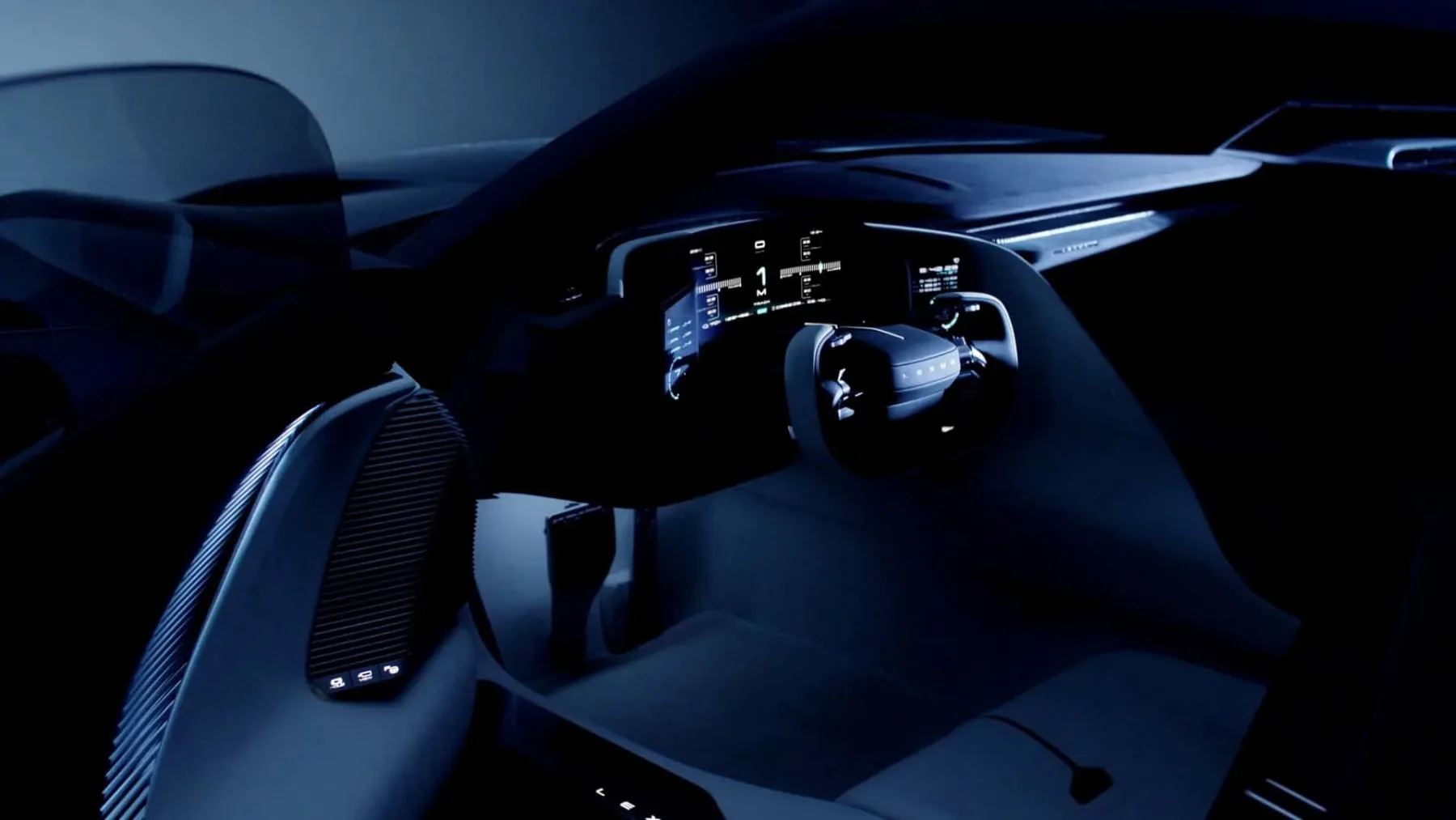 Lexus LFA Concept: Vrnitev kralja, ki je prodal dušo elektriki?
