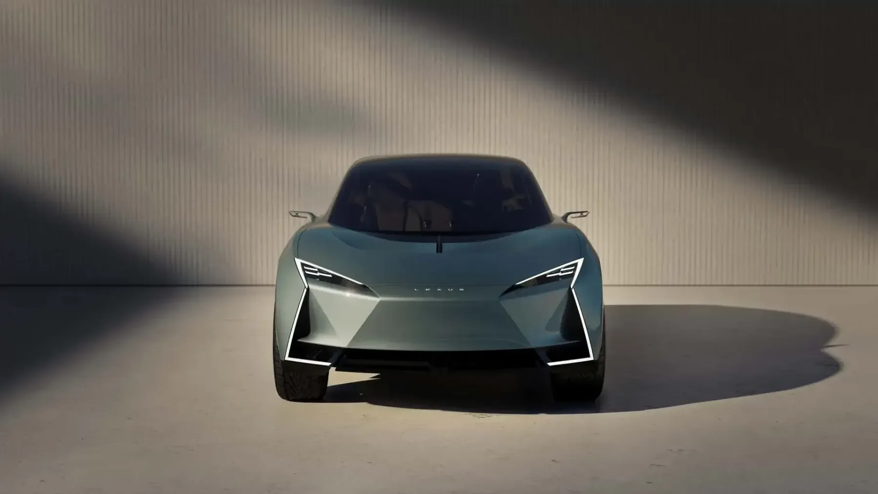 Lexus LS Coupe Concept: SUV, ki se igra kupeja – in zakaj nas to popolnoma očara