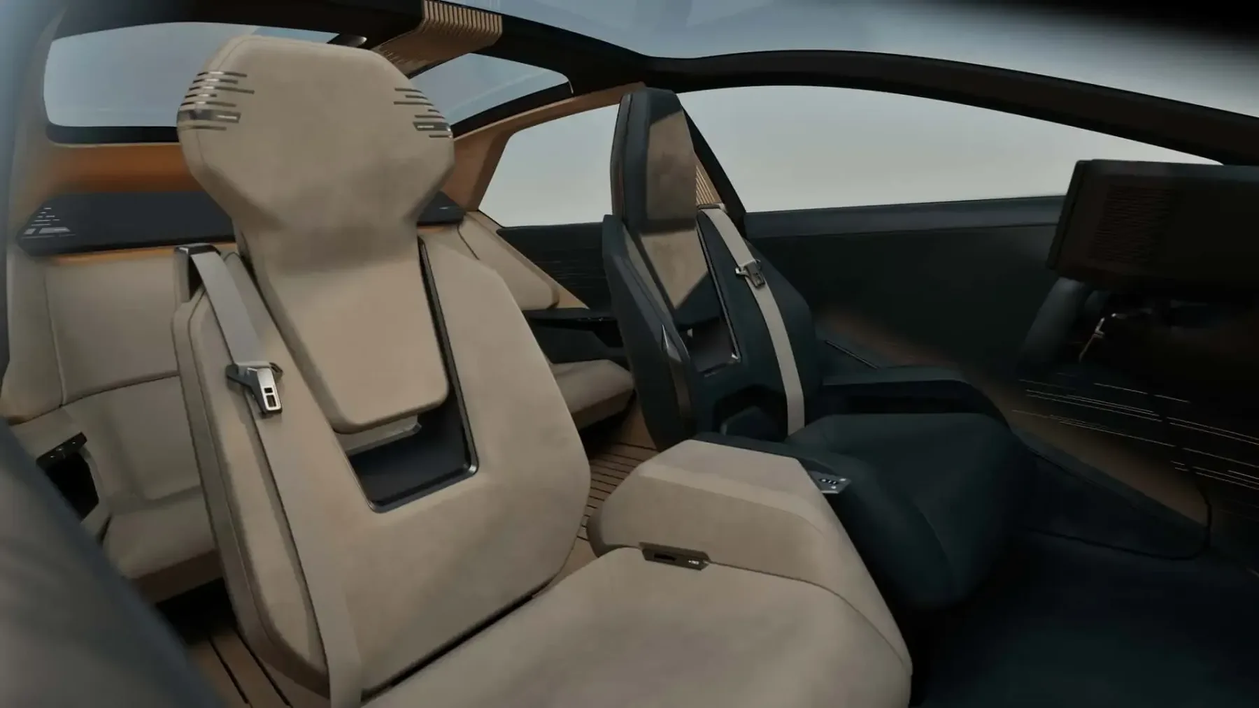 Lexus LS Coupe Concept: SUV, ki se igra kupeja – in zakaj nas to popolnoma očara