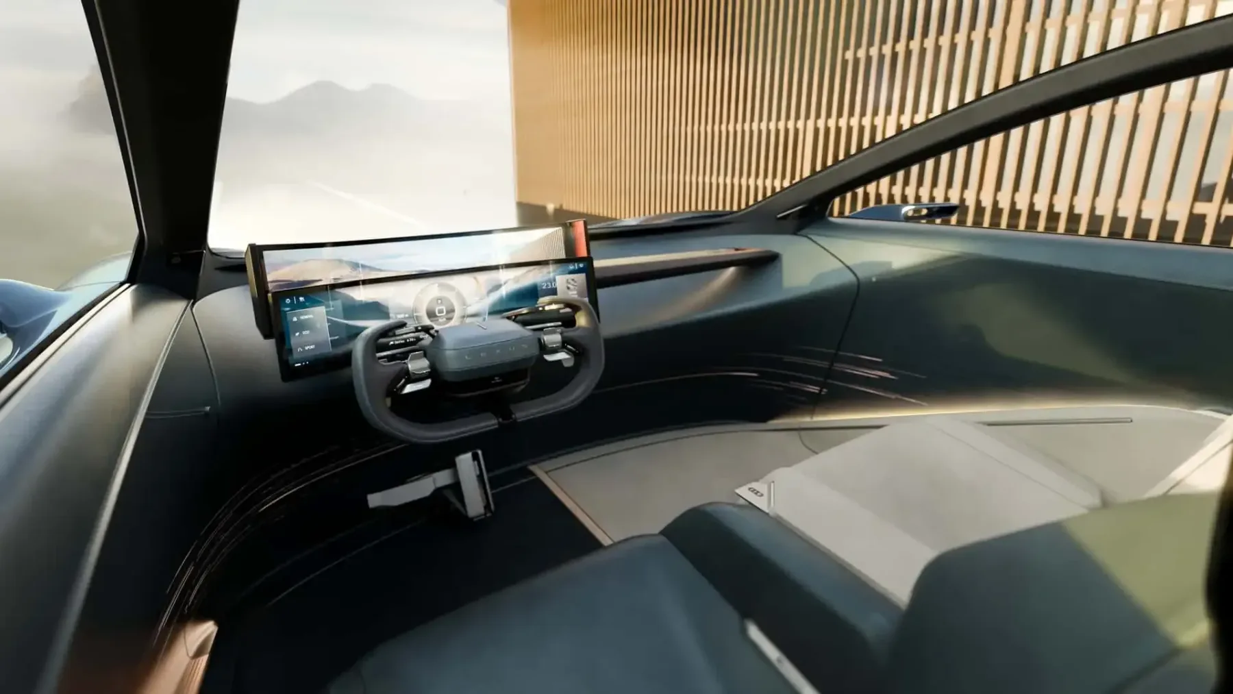 Lexus LS Coupe Concept: SUV, ki se igra kupeja – in zakaj nas to popolnoma očara