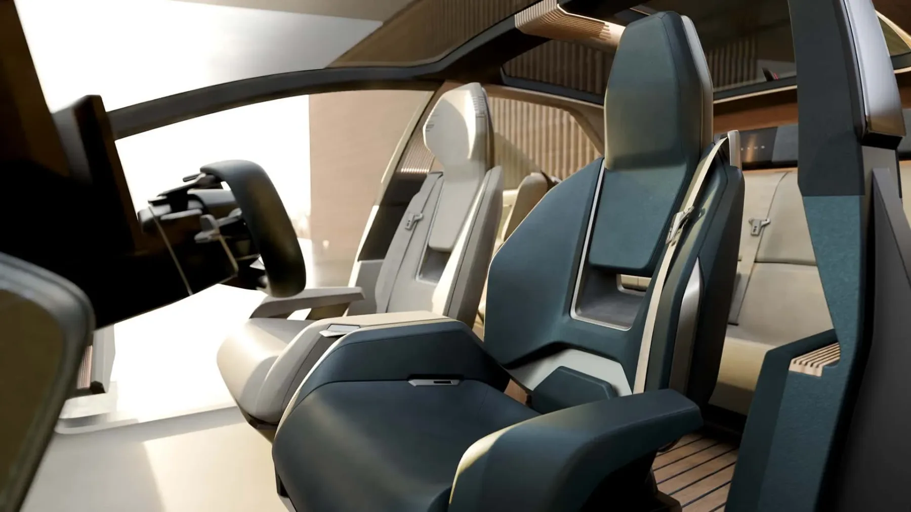 Lexus LS Coupe Concept: SUV, ki se igra kupeja – in zakaj nas to popolnoma očara