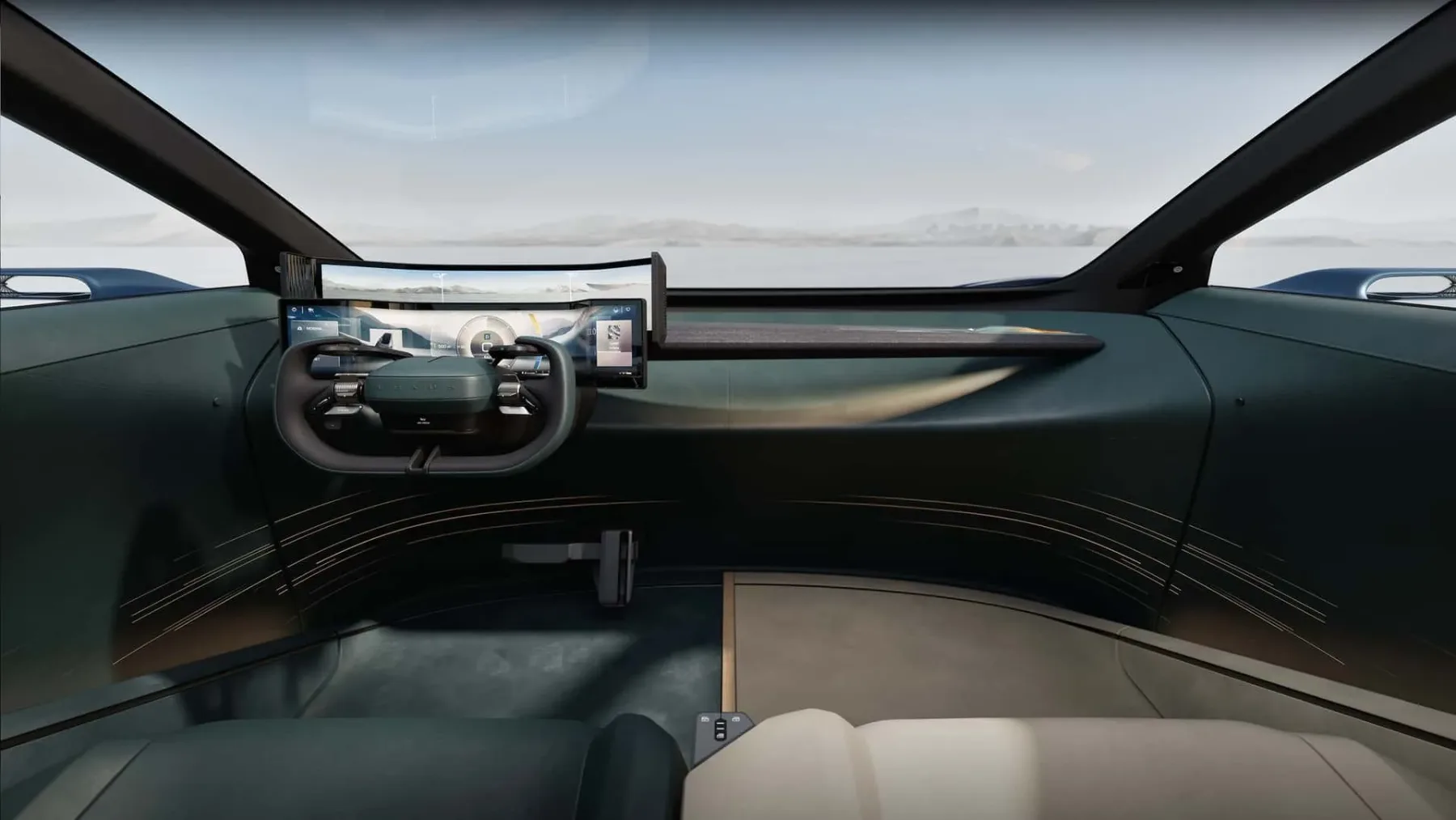 Lexus LS Coupe Concept: SUV, ki se igra kupeja – in zakaj nas to popolnoma očara