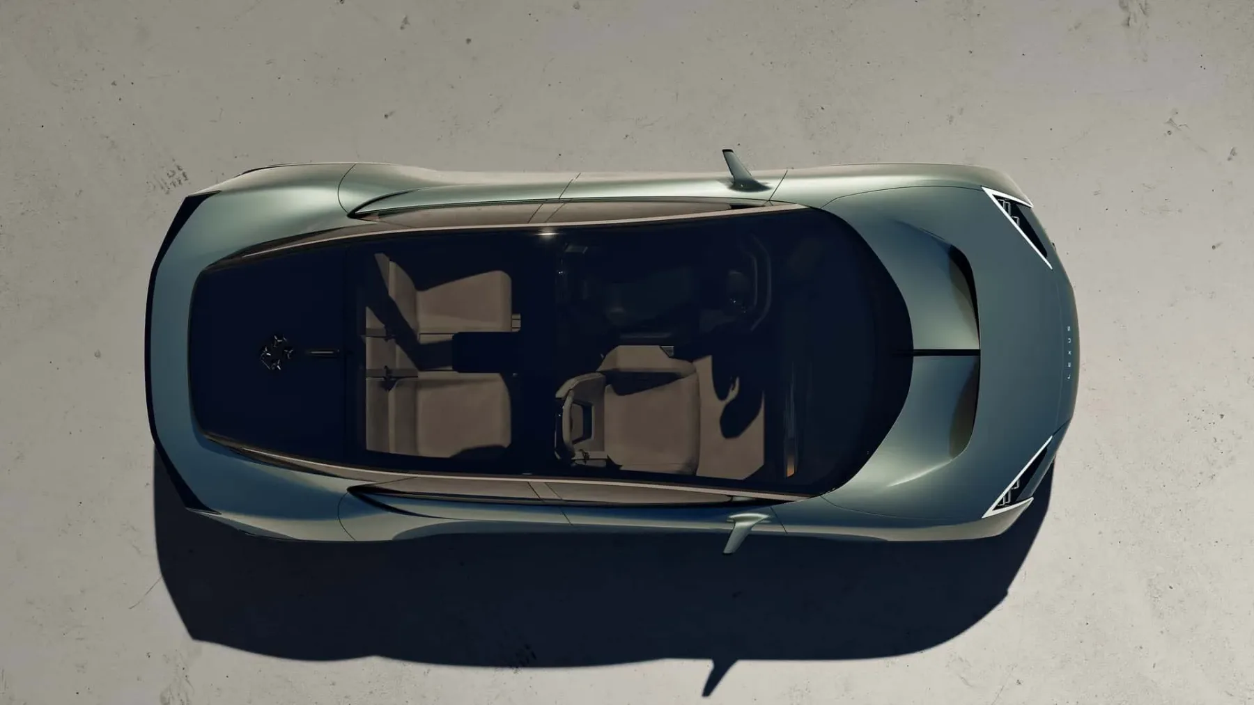 Lexus LS Coupe Concept: SUV, ki se igra kupeja – in zakaj nas to popolnoma očara