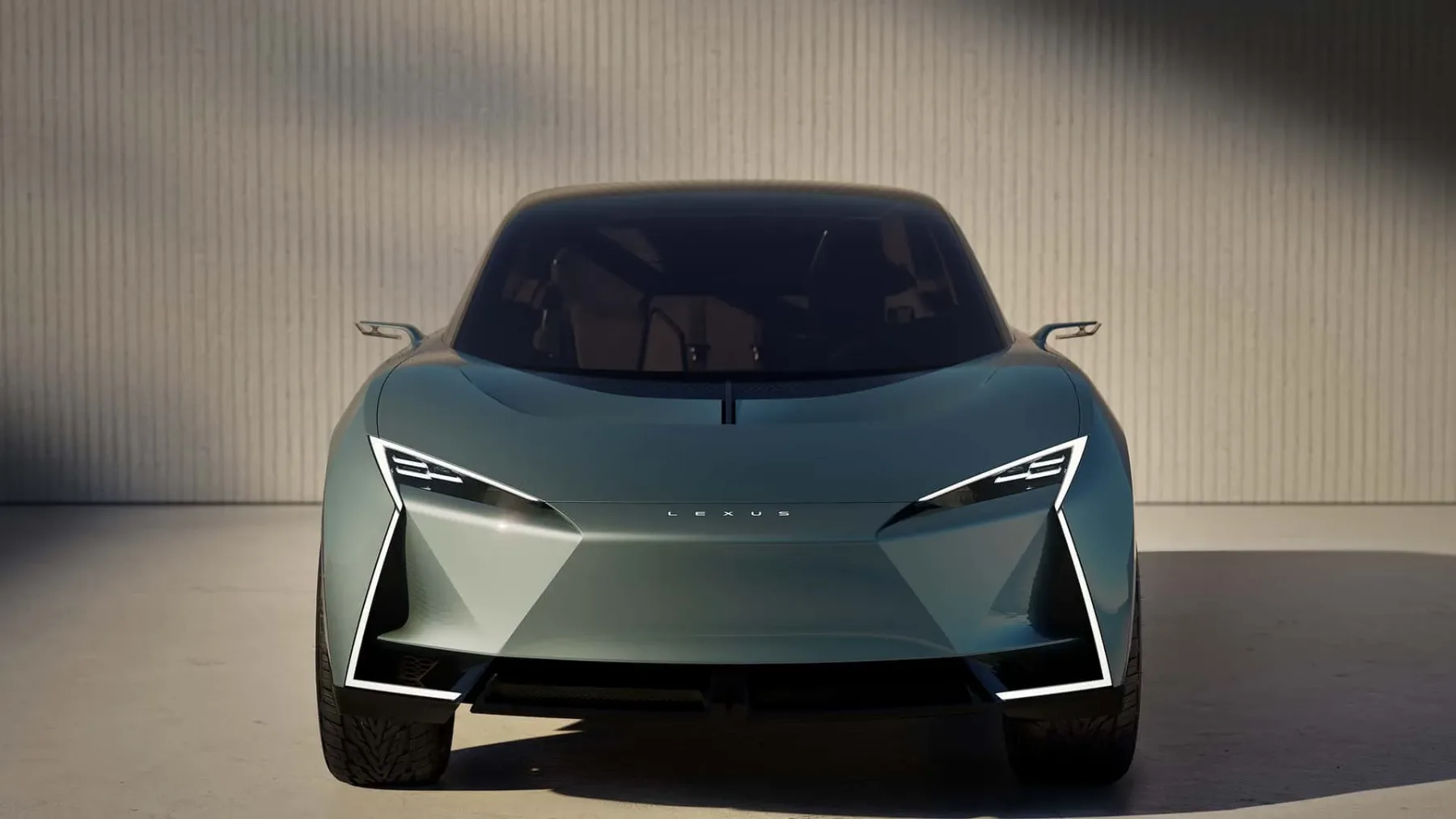 Lexus LS Coupe Concept: SUV, ki se igra kupeja – in zakaj nas to popolnoma očara