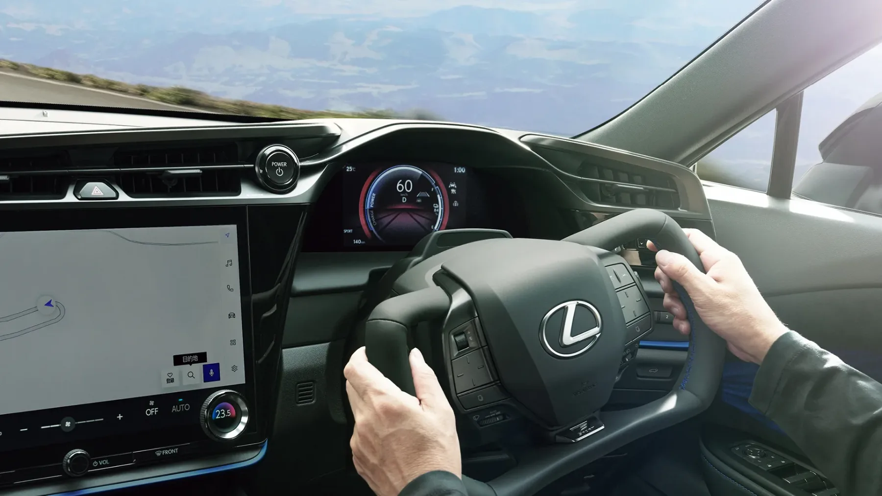 Lexus RZ 600e F SPORT Performance: Ko japonski inženirji konzumirajo preveč wasabija in ustvarijo električno zverino